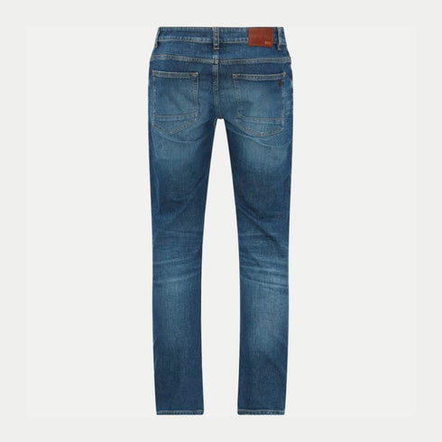 JEAN AZUL DELAWARE BOSS